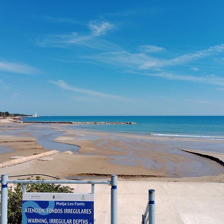 Alcossebre Apartamento Alandalus Bagian luar foto