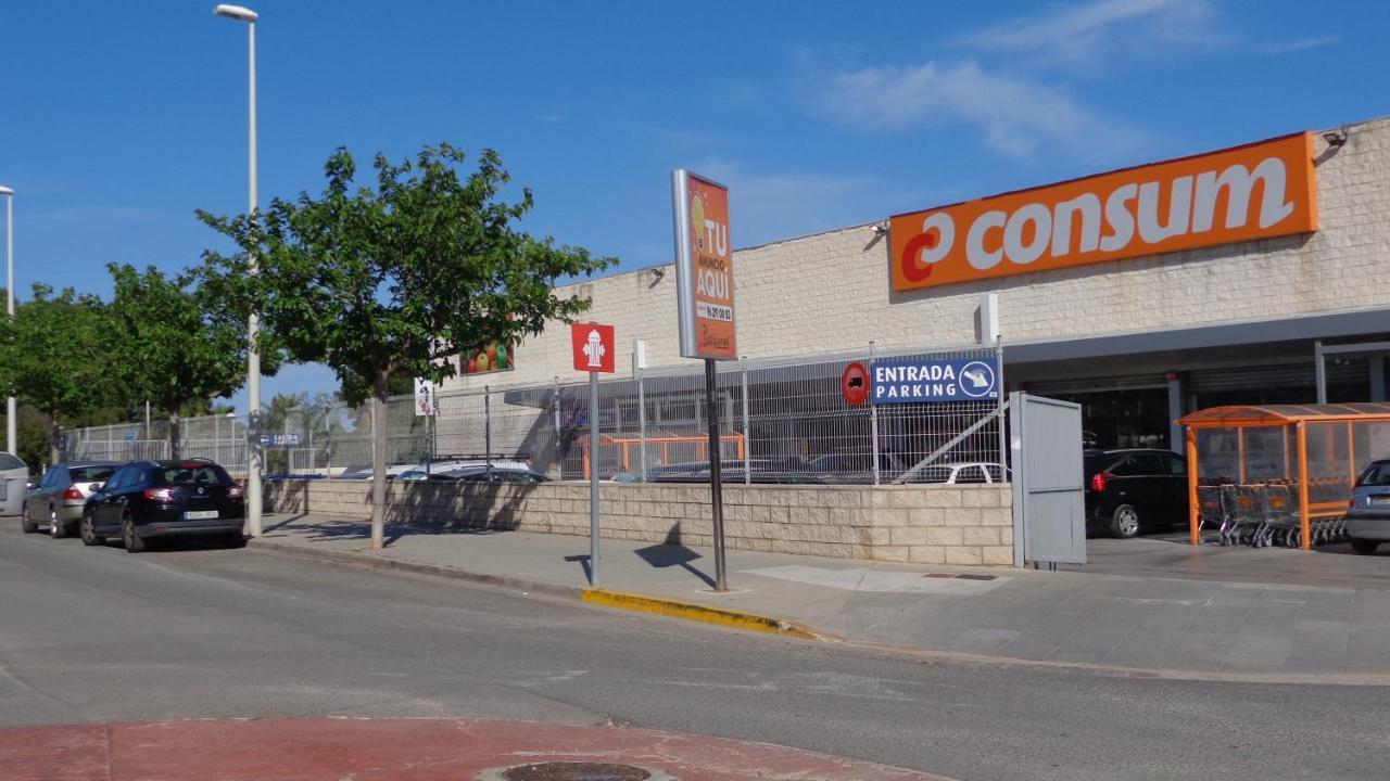 Alcossebre Apartamento Alandalus Bagian luar foto