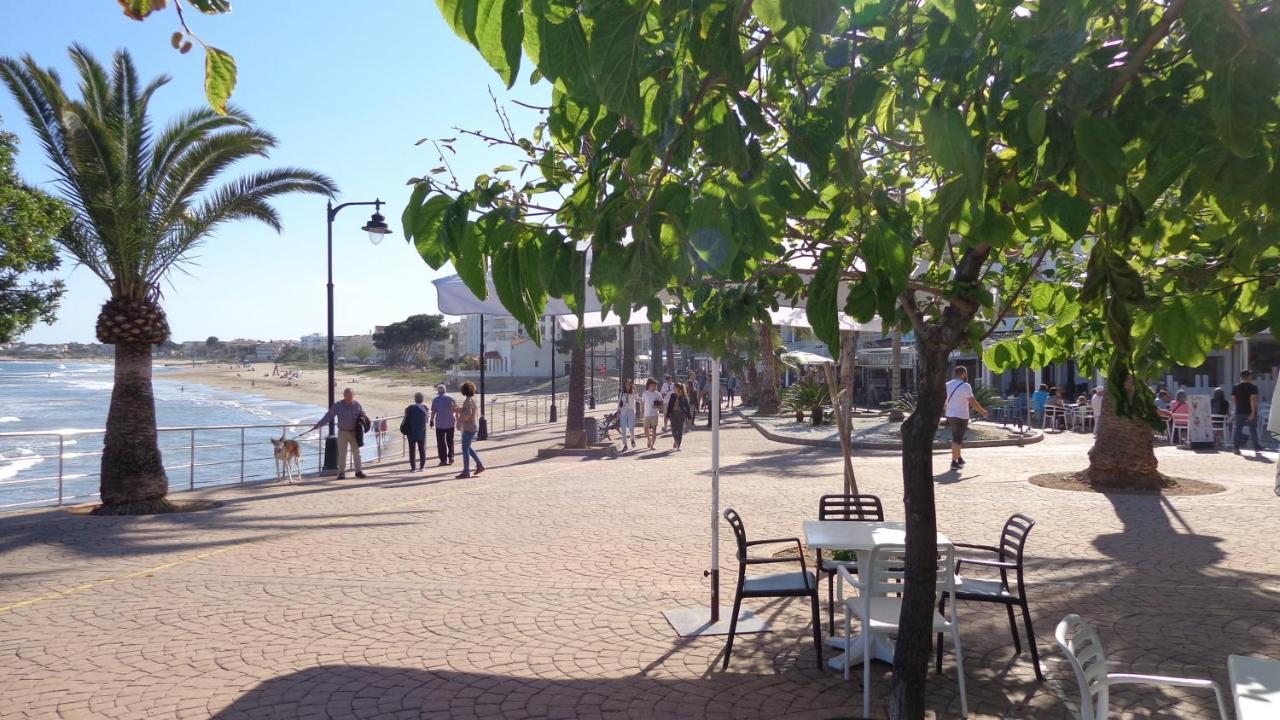 Alcossebre Apartamento Alandalus Bagian luar foto