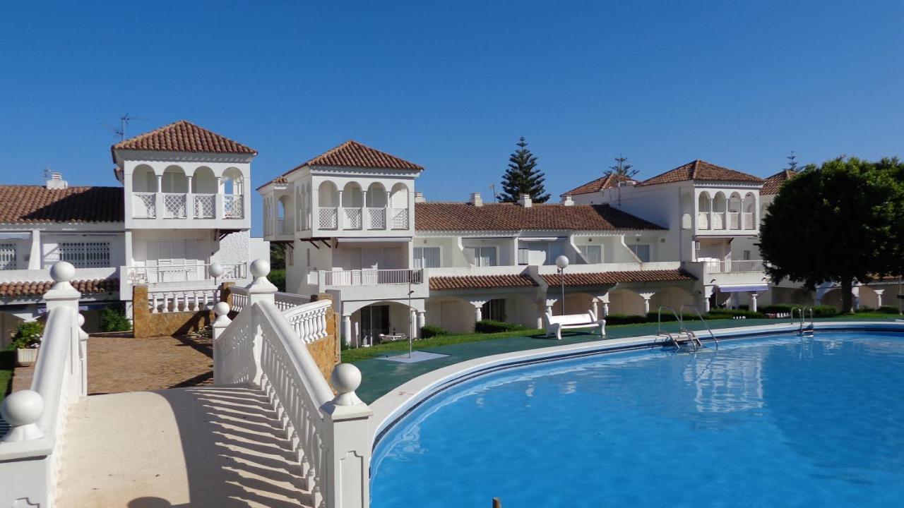Alcossebre Apartamento Alandalus Bagian luar foto