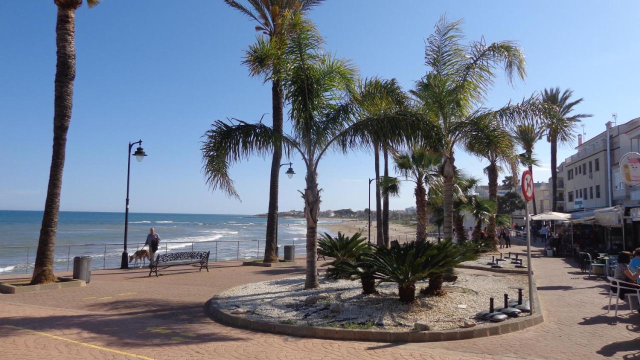 Alcossebre Apartamento Alandalus Bagian luar foto