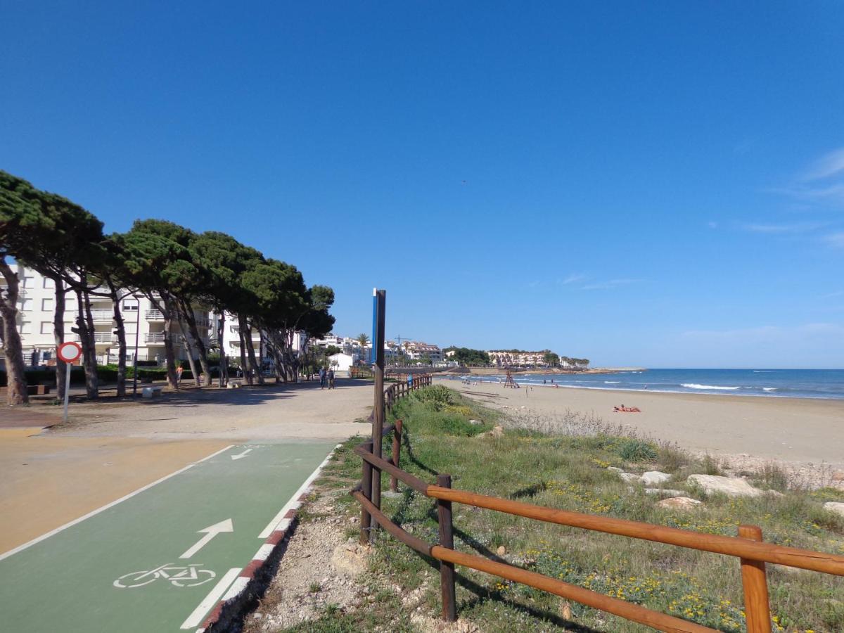 Alcossebre Apartamento Alandalus Bagian luar foto
