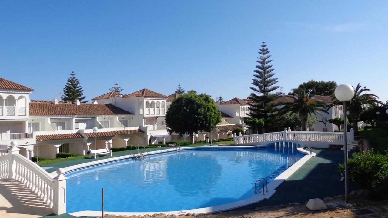 Alcossebre Apartamento Alandalus Bagian luar foto