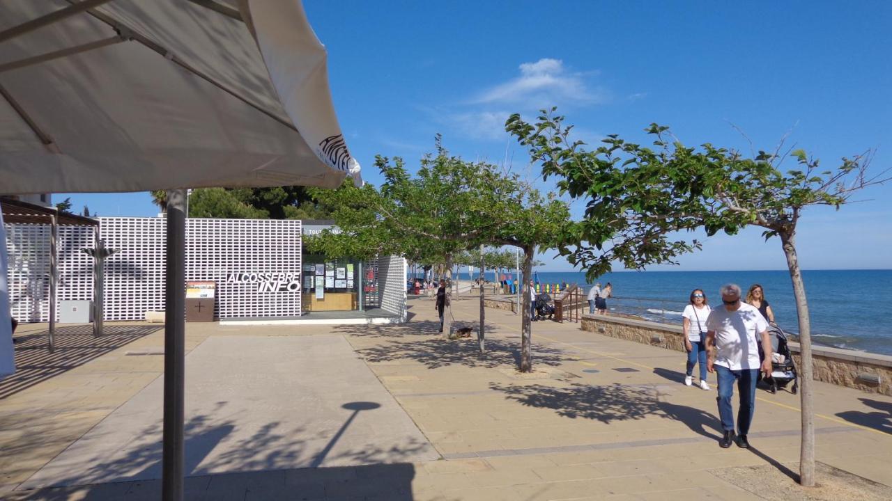Alcossebre Apartamento Alandalus Bagian luar foto