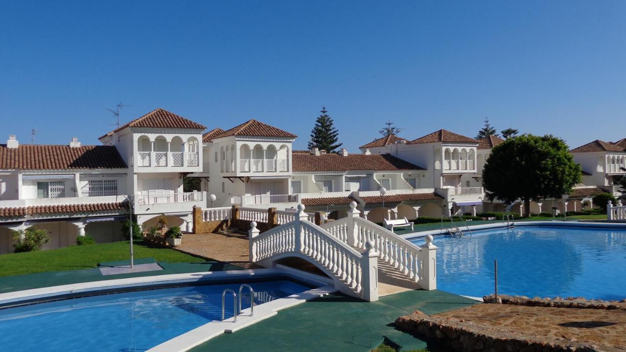 Alcossebre Apartamento Alandalus Bagian luar foto
