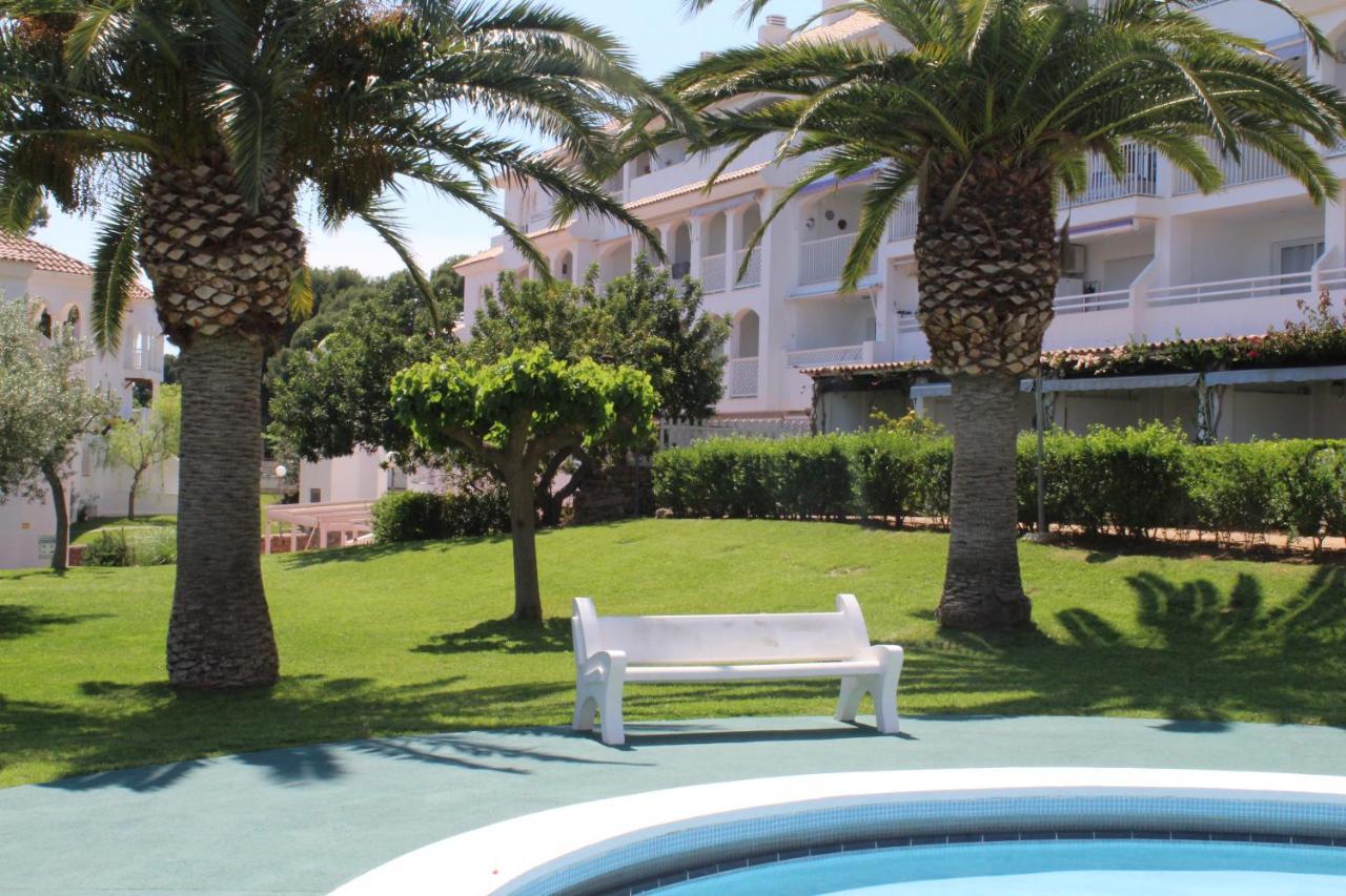 Alcossebre Apartamento Alandalus Bagian luar foto