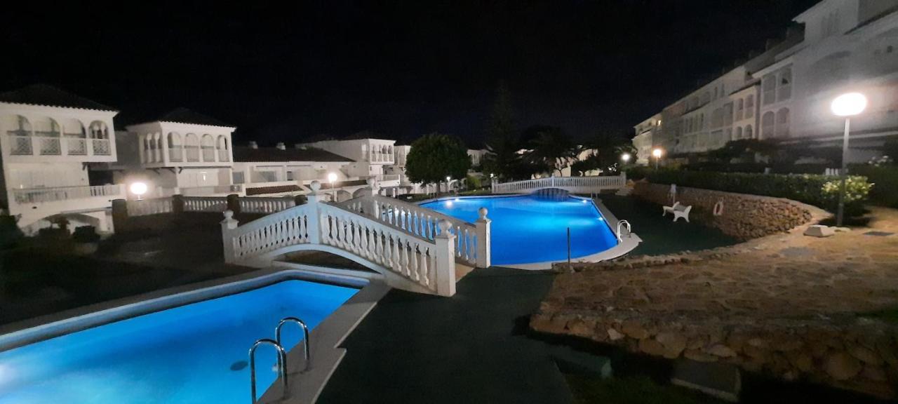 Alcossebre Apartamento Alandalus Bagian luar foto