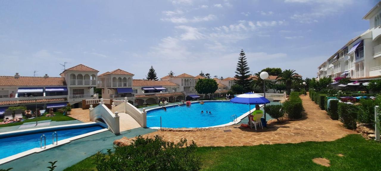 Alcossebre Apartamento Alandalus Bagian luar foto