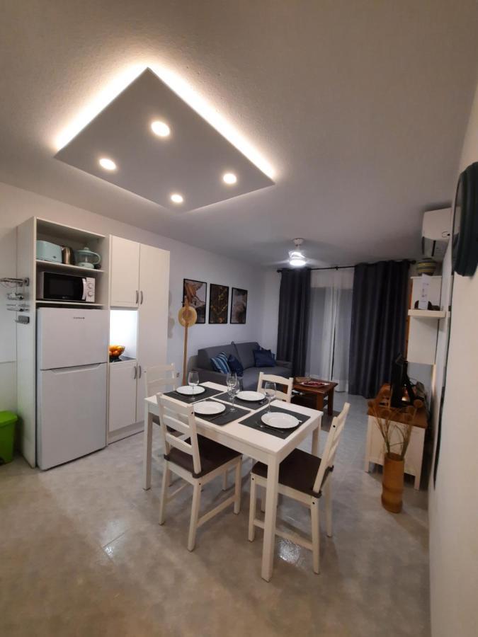 Alcossebre Apartamento Alandalus Bagian luar foto