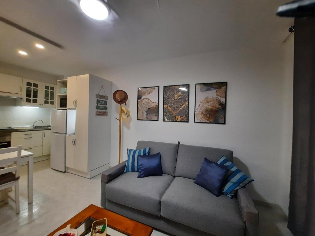 Alcossebre Apartamento Alandalus Bagian luar foto