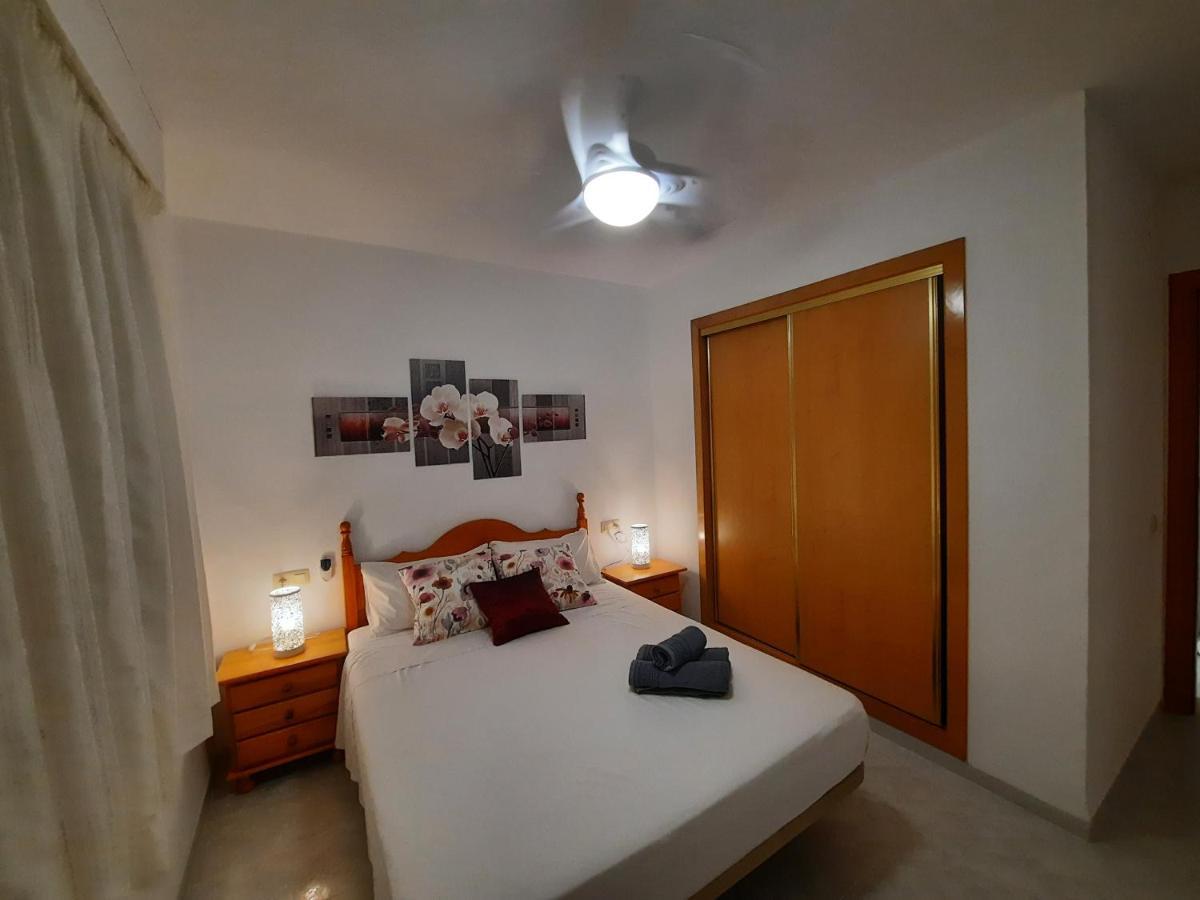 Alcossebre Apartamento Alandalus Bagian luar foto