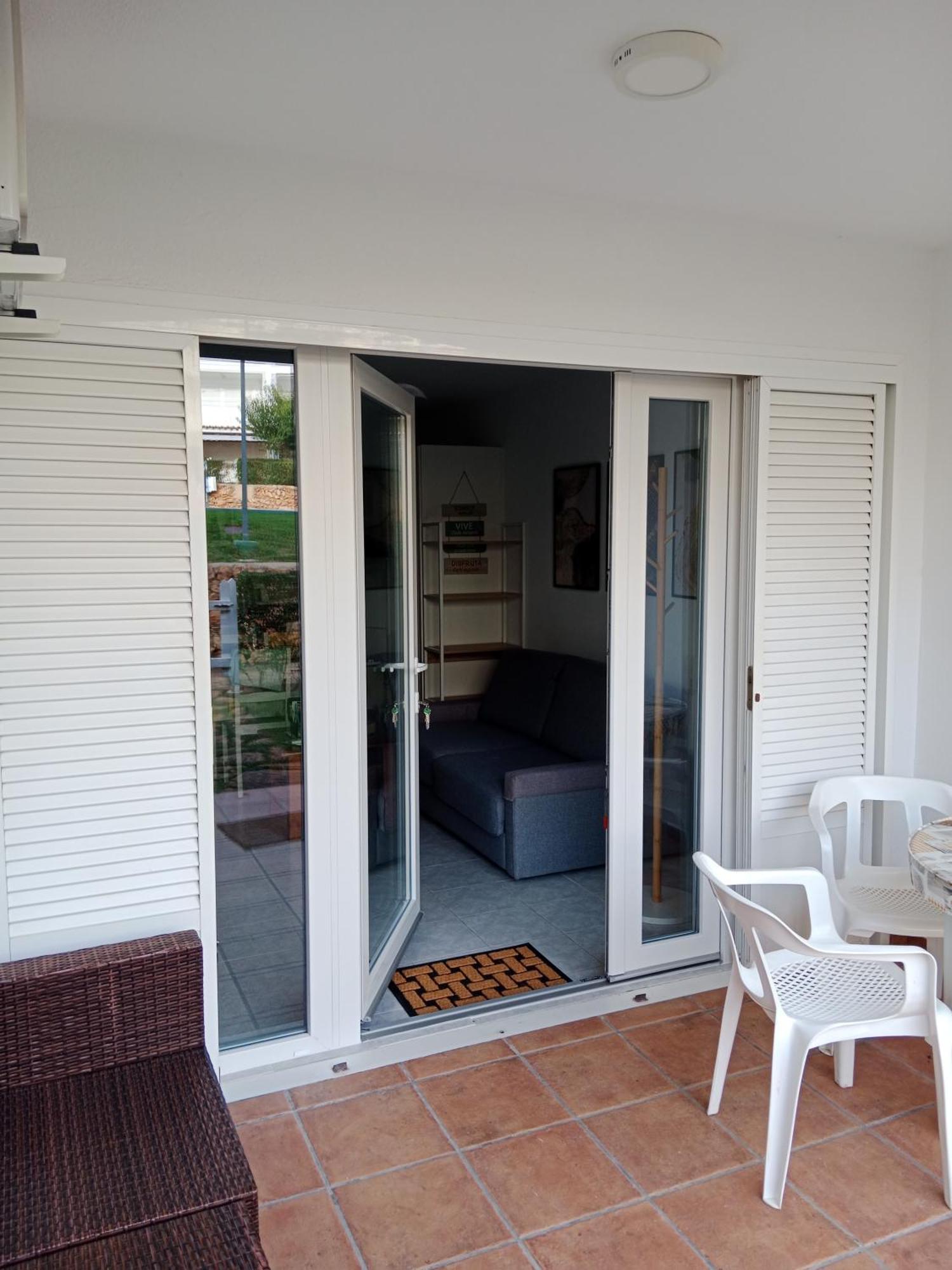 Alcossebre Apartamento Alandalus Bagian luar foto