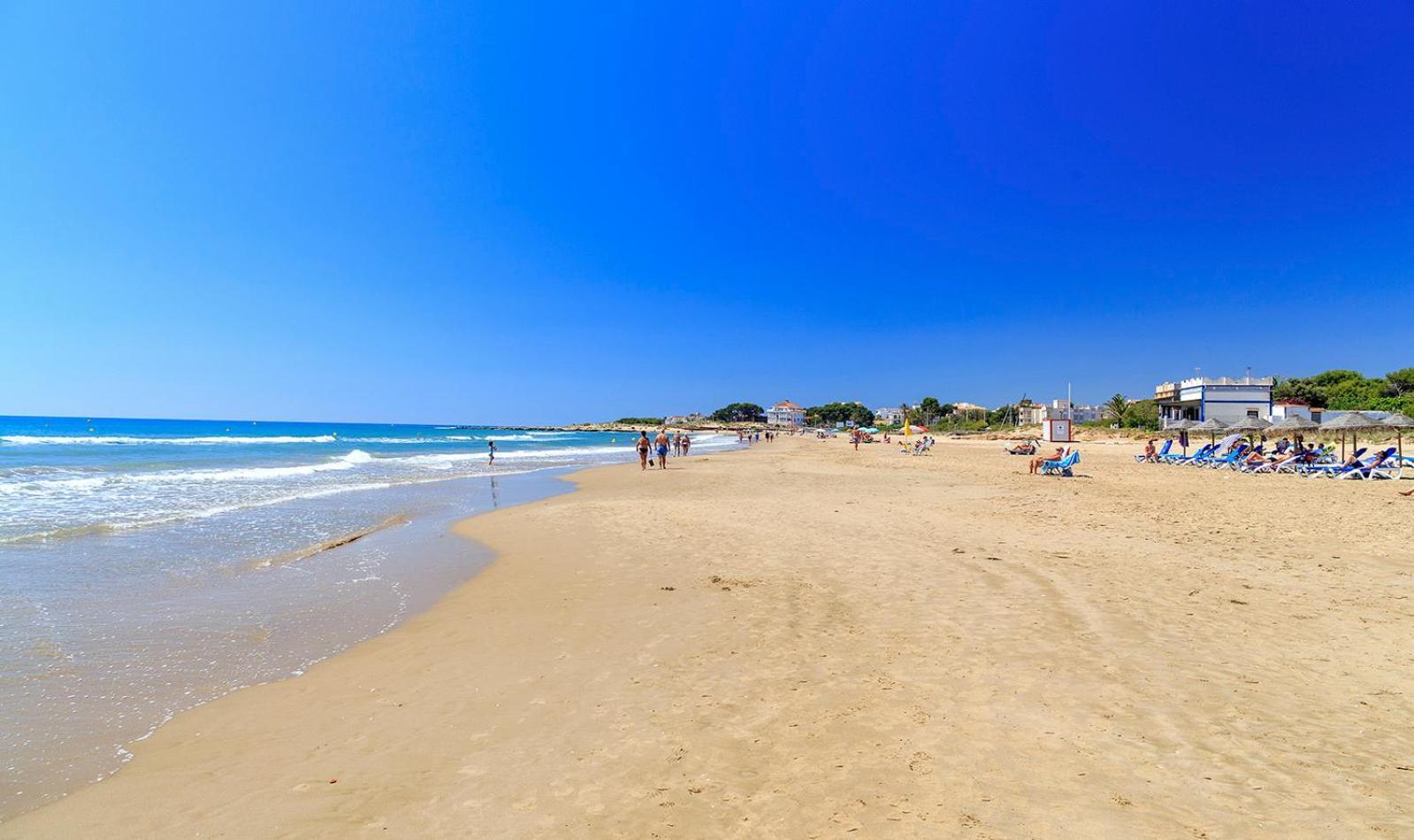 Alcossebre Apartamento Alandalus Bagian luar foto