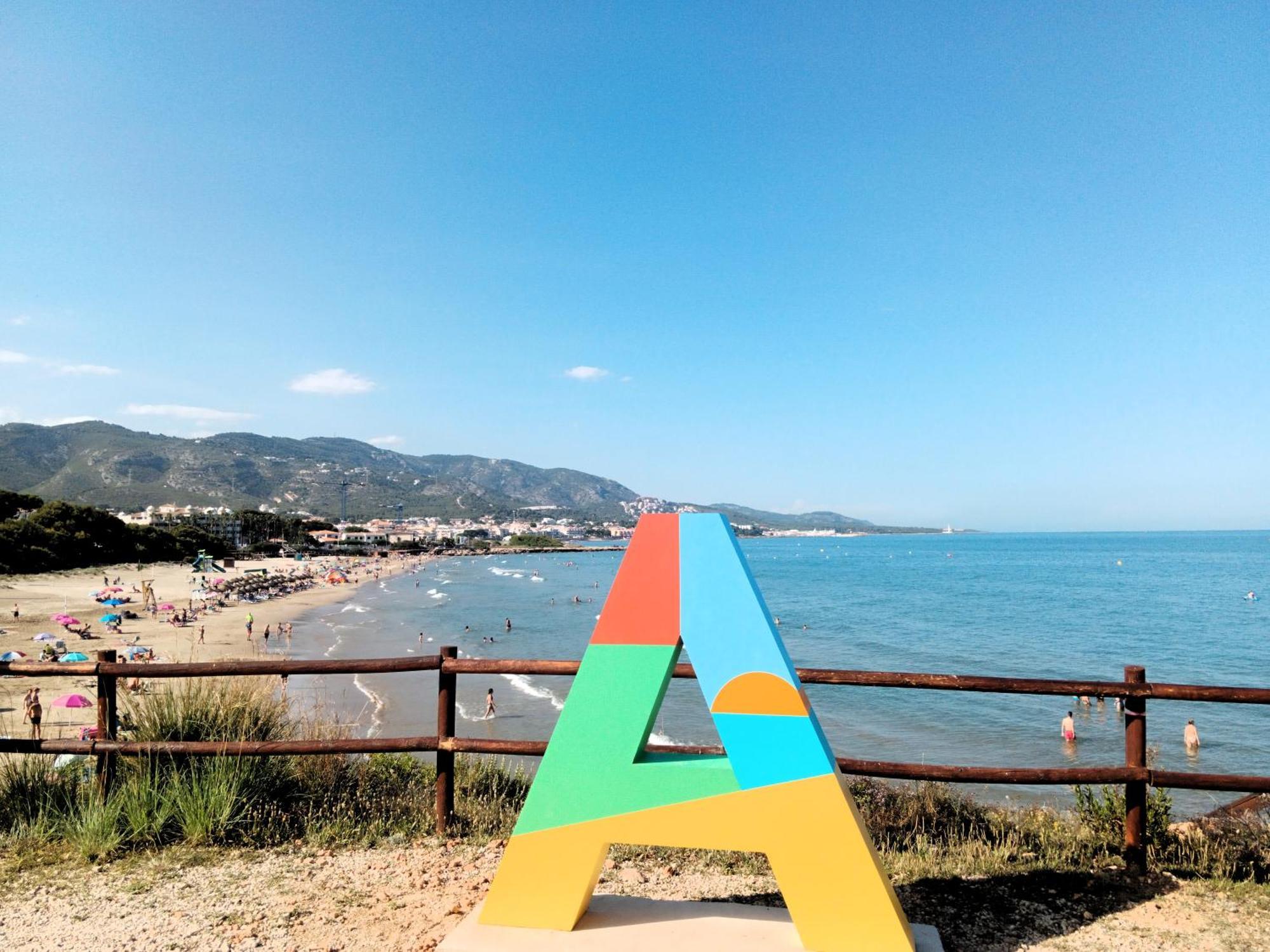 Alcossebre Apartamento Alandalus Bagian luar foto