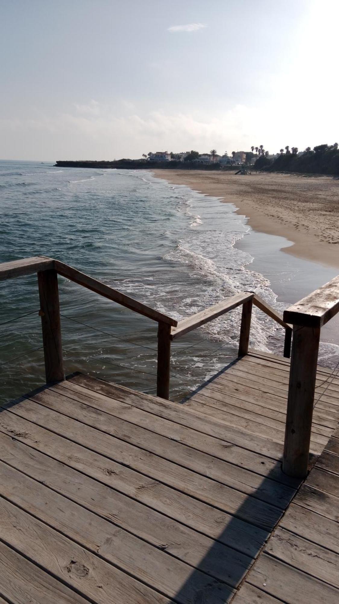 Alcossebre Apartamento Alandalus Bagian luar foto