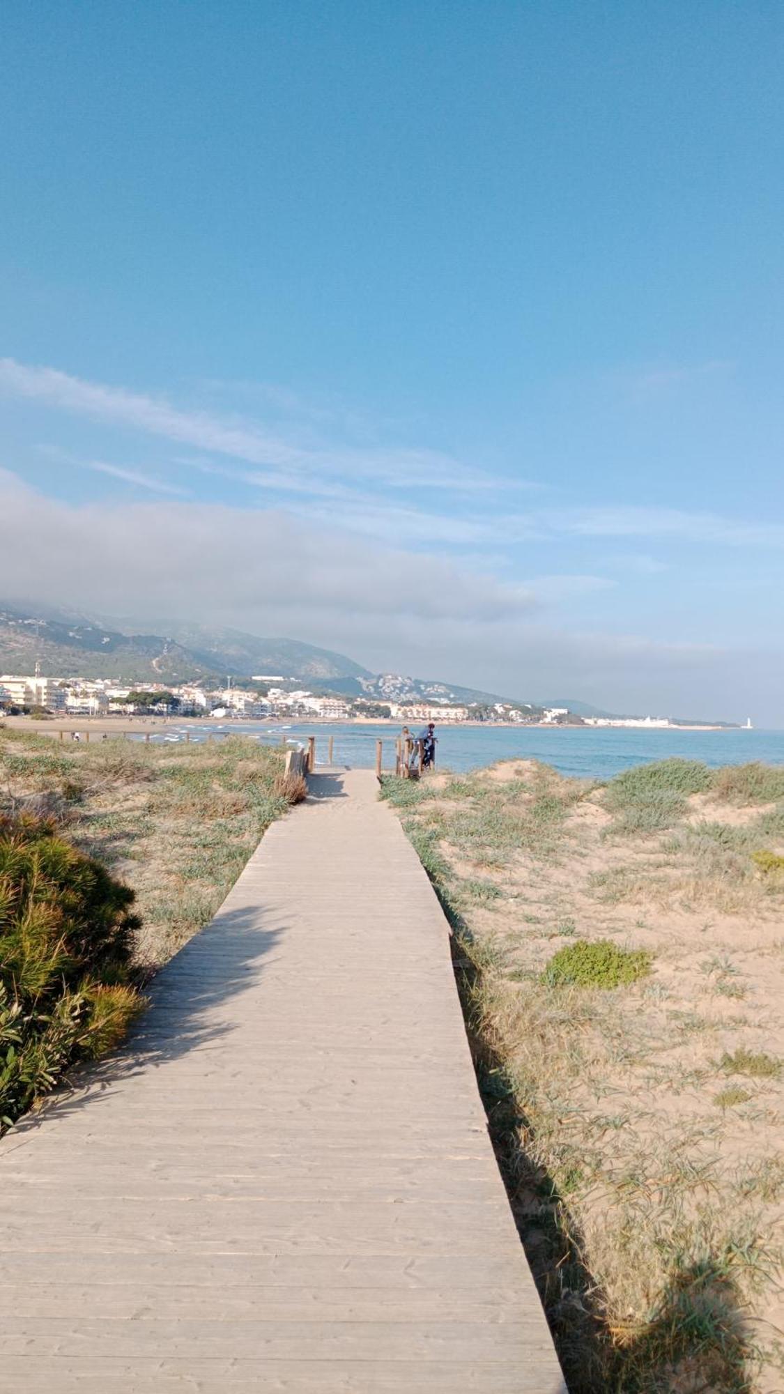 Alcossebre Apartamento Alandalus Bagian luar foto