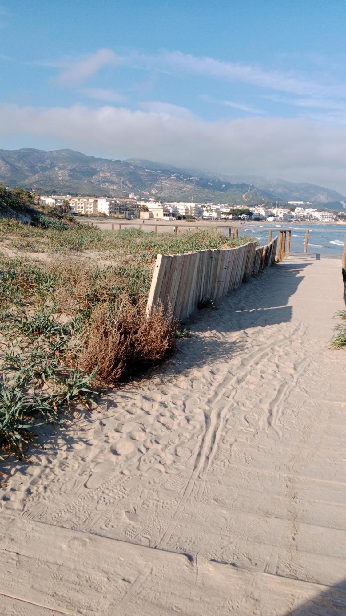 Alcossebre Apartamento Alandalus Bagian luar foto