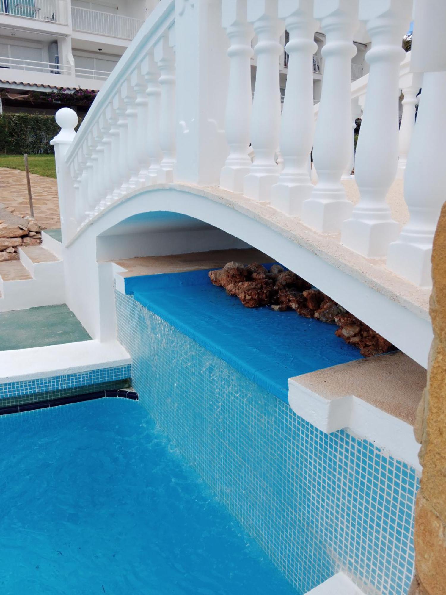 Alcossebre Apartamento Alandalus Bagian luar foto