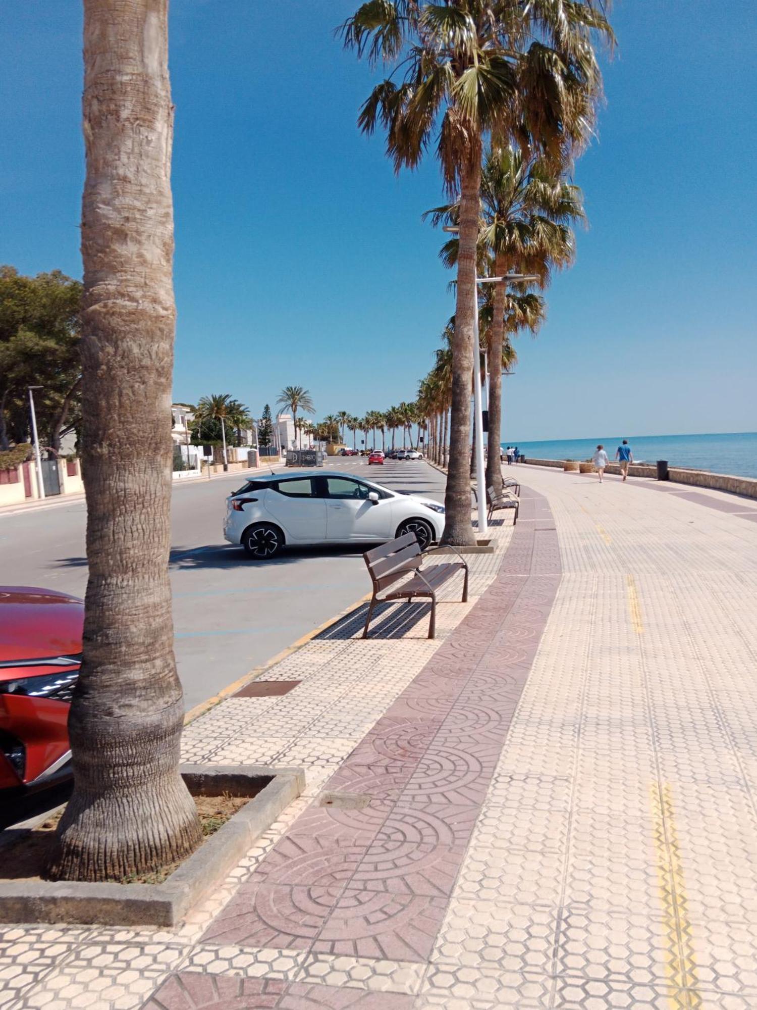 Alcossebre Apartamento Alandalus Bagian luar foto
