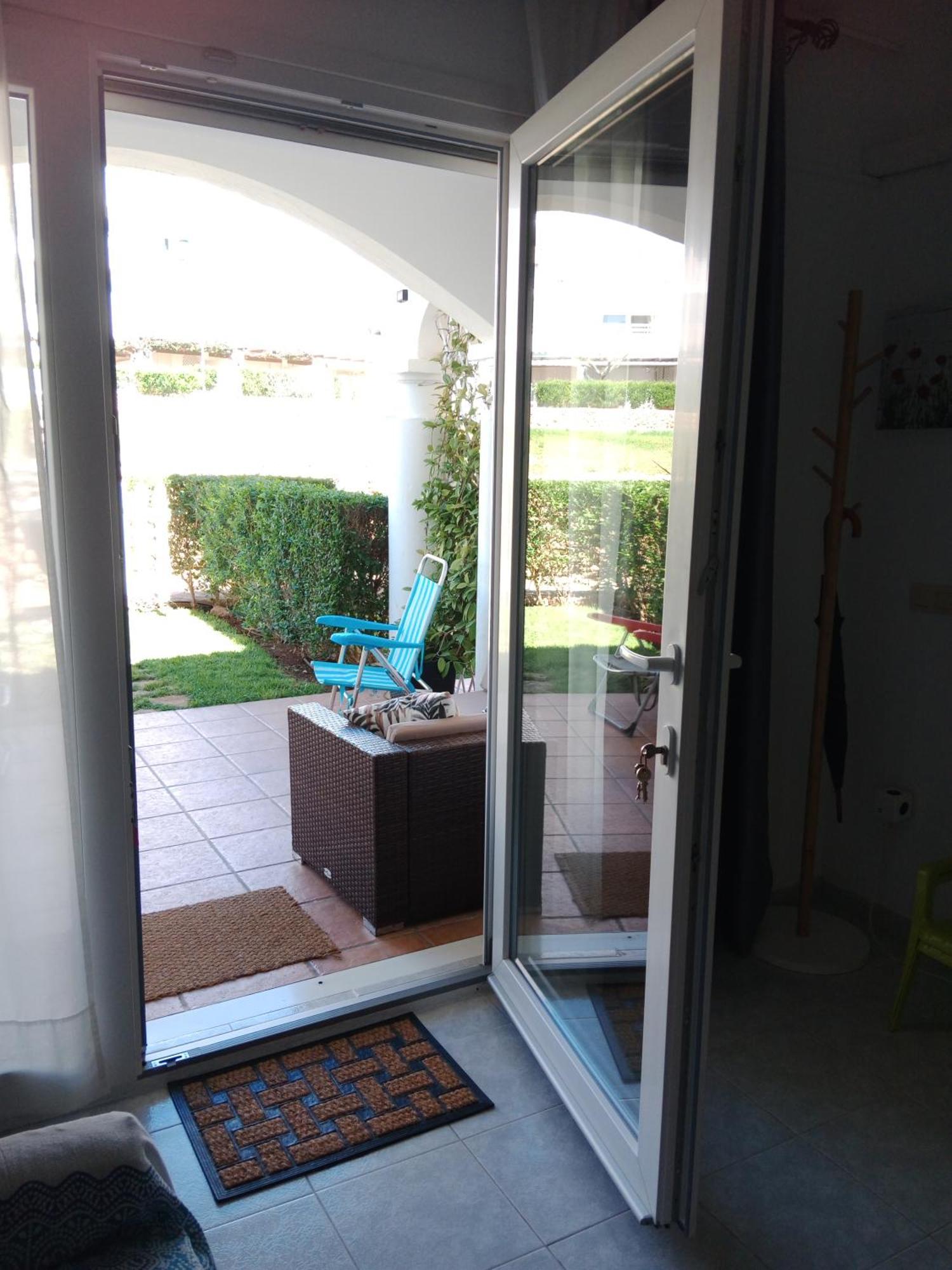 Alcossebre Apartamento Alandalus Bagian luar foto