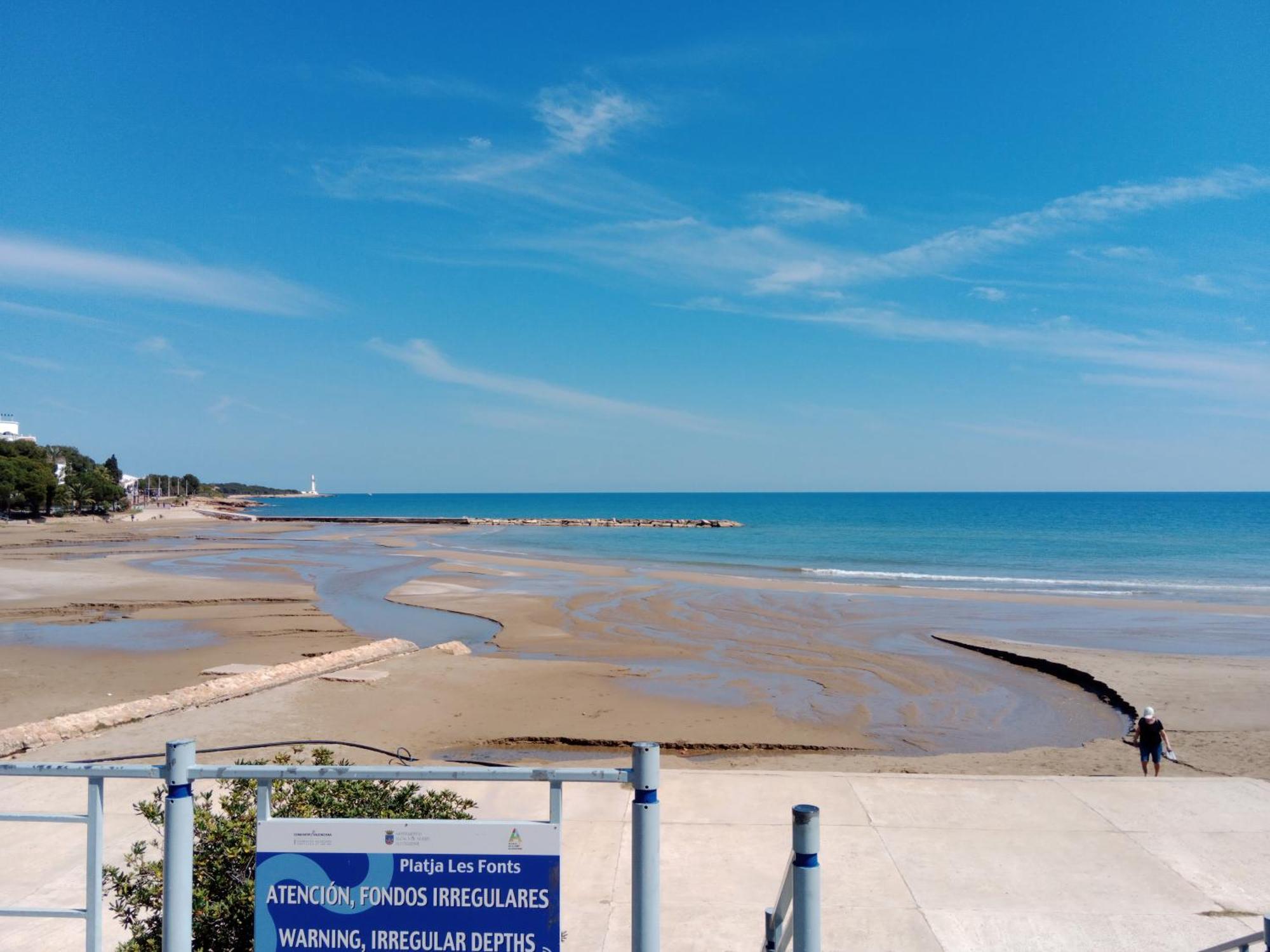 Alcossebre Apartamento Alandalus Bagian luar foto