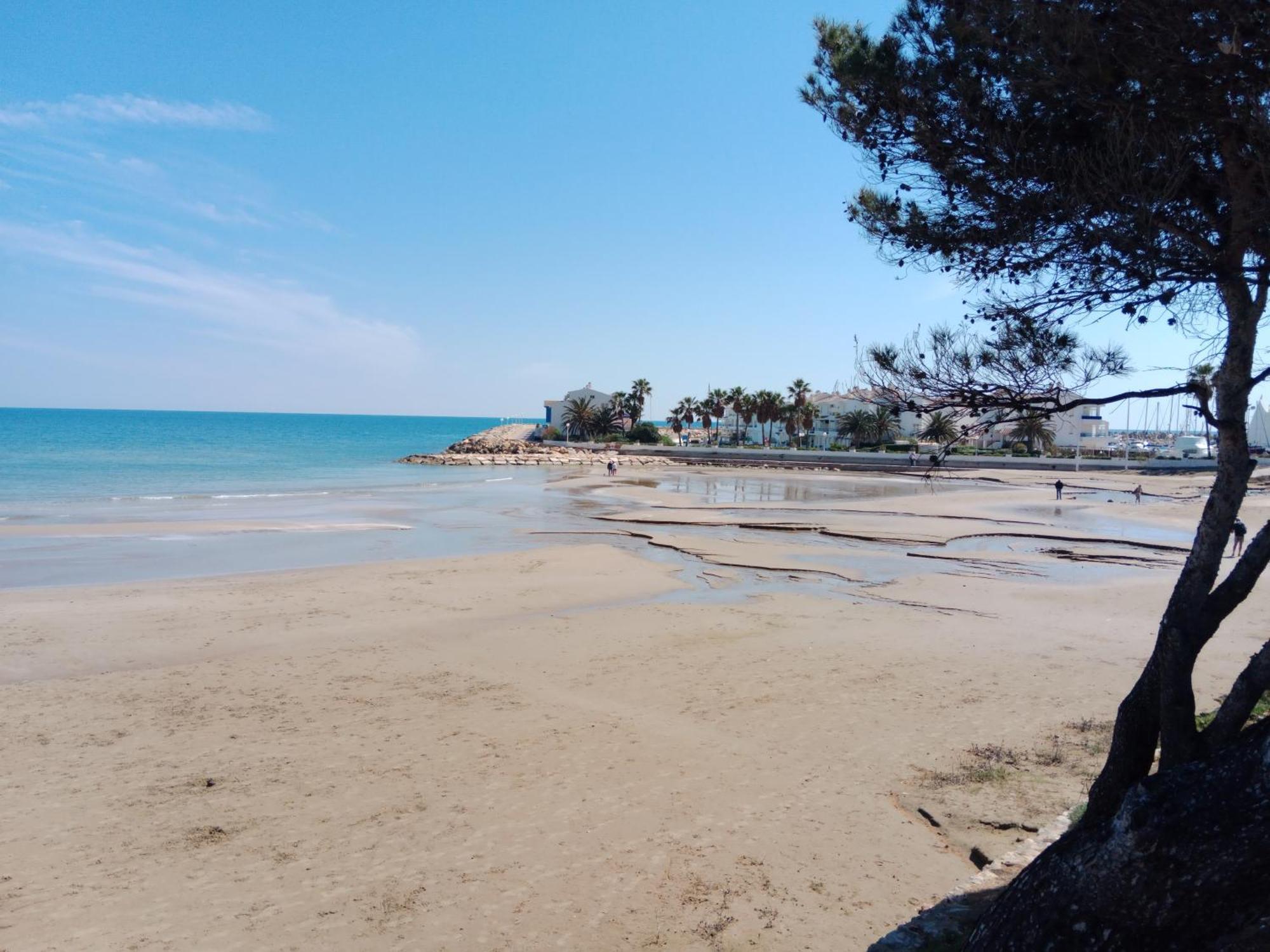 Alcossebre Apartamento Alandalus Bagian luar foto